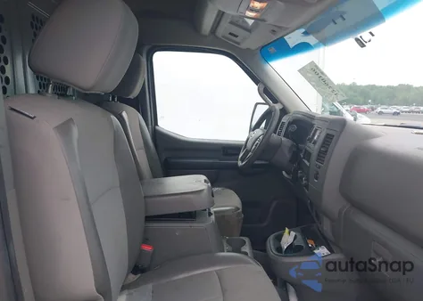 2014 Nissan Nv Cargo Nv2500 Hd Sv V6 z USA, uszkodzony, nr VIN 1N6BF0LY3EN102425